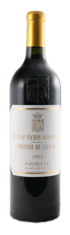 Image of 2019 Château Pichon Longueville Comtesse de Lalande
